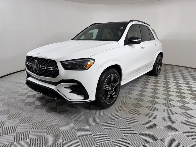 2026 Mercedes Benz GLE 350 4MATIC photo 2