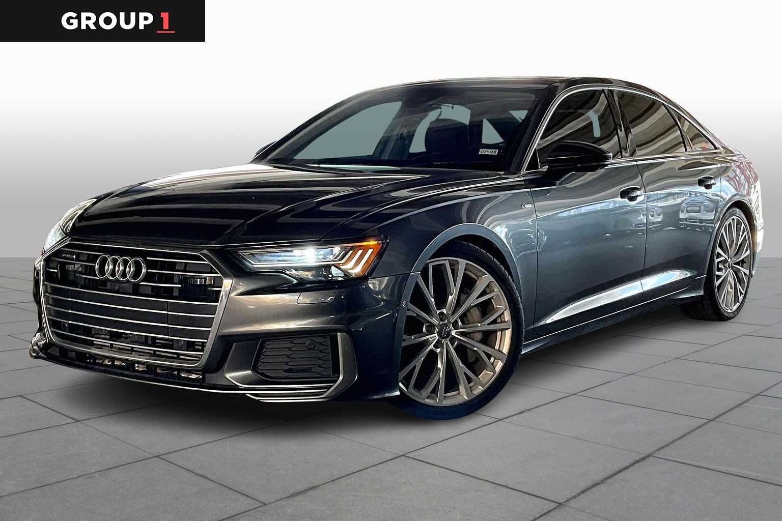 2019 Audi A6