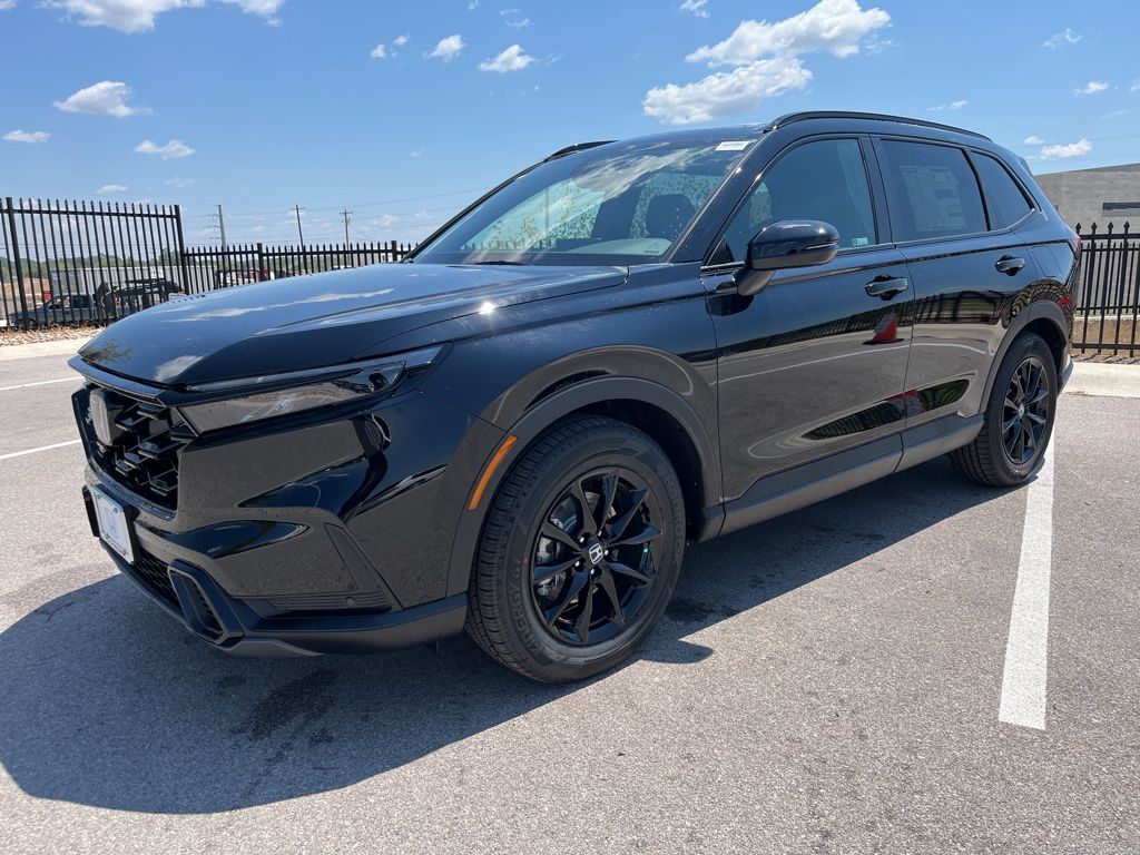 2026 Honda CR-V Sport-L's photo