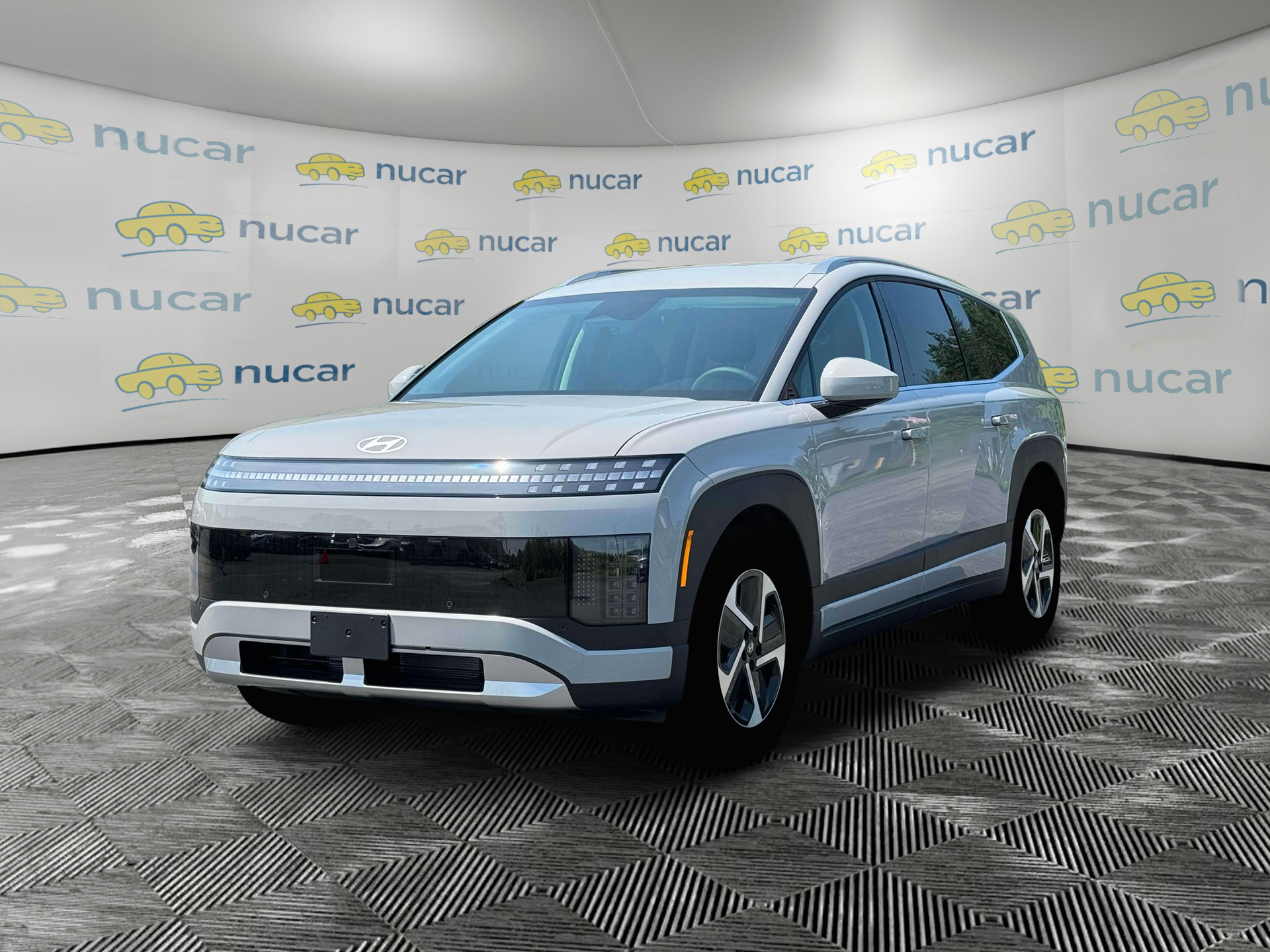 2026 Hyundai IONIQ 9 SE's photo