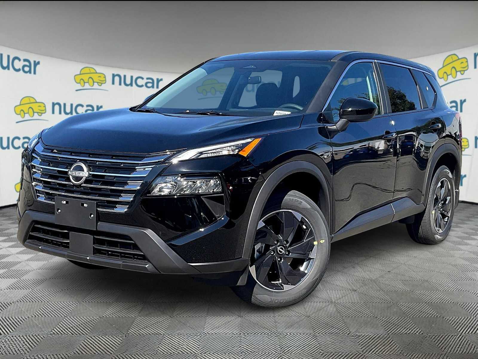 2026 Nissan Rogue SV photo 2