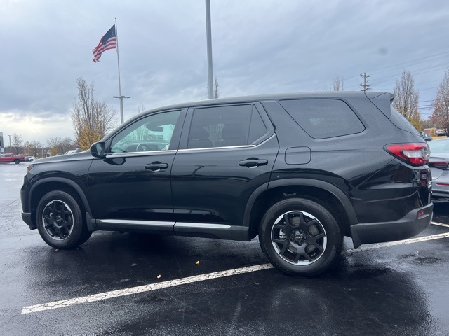 2025 Honda Pilot EX-L photo 4