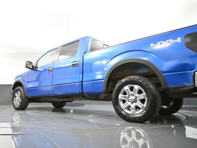 2013 Ford F-150 XLT photo 37