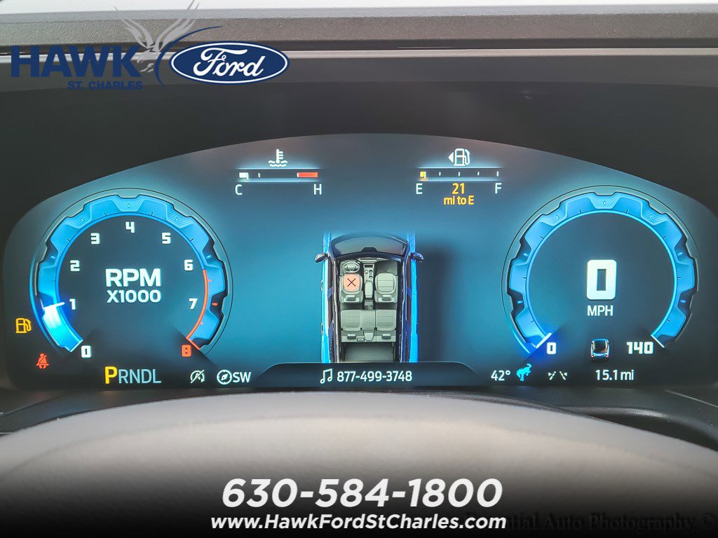 2025 FORD BRONCO SPORT - Image 11