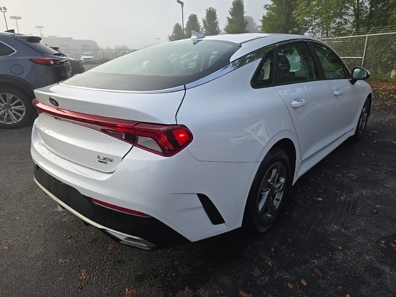 2021 Kia K5 LXS photo 7