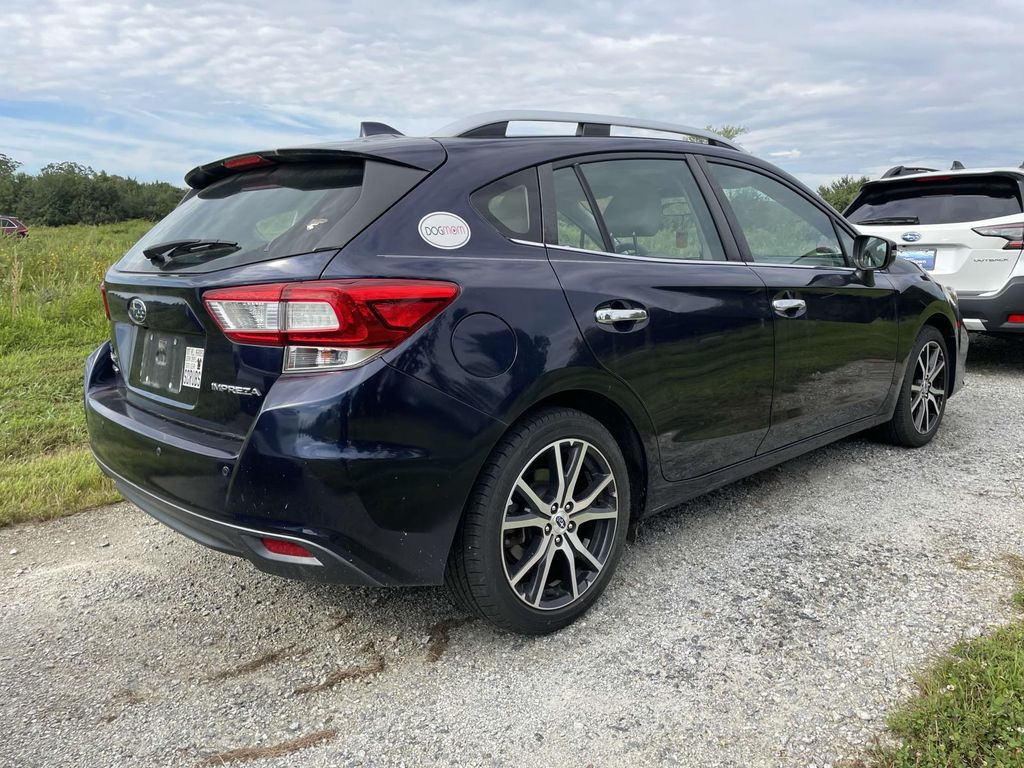 2019 Subaru Impreza Limited photo 4