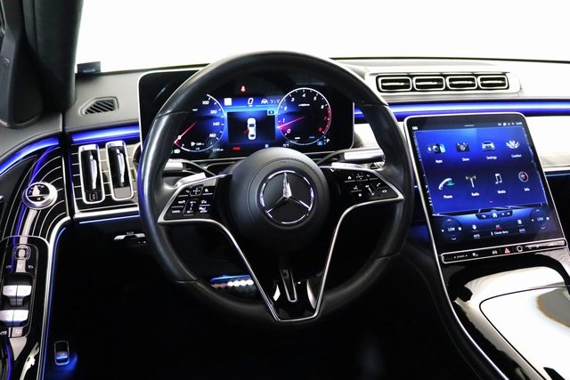 2023 Mercedes Benz S 580 4MATIC photo 21
