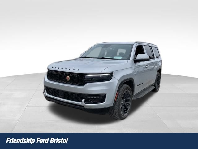 2022 Jeep Wagoneer Series I's photo