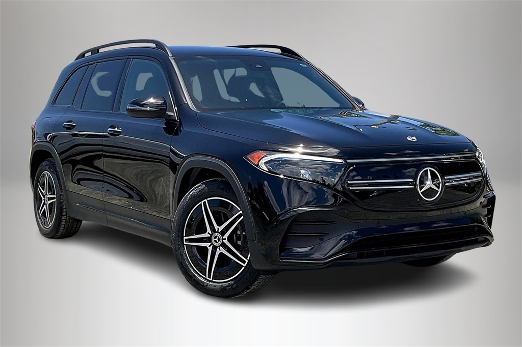 2023 Mercedes-Benz EQB Base
