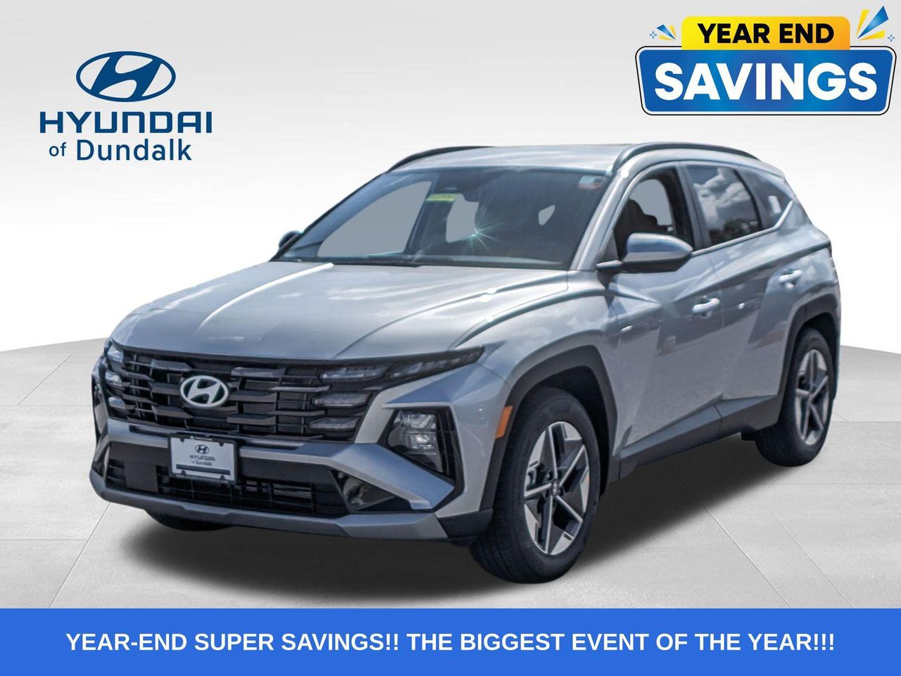 2026 Hyundai Tucson SEL's photo