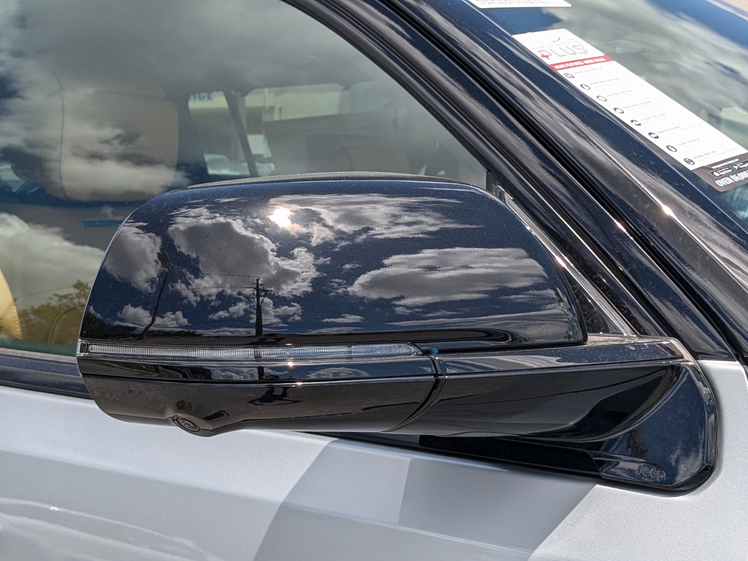 2025 Jeep Grand Wagoneer L III Obsidian photo 12