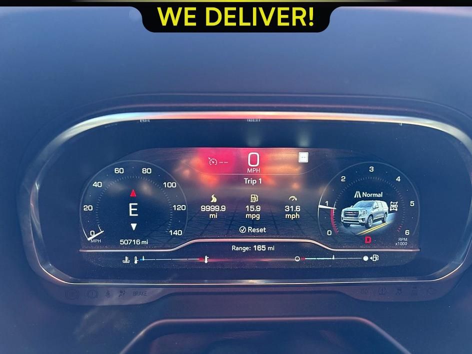 2023 Gmc Yukon AT4 photo 18