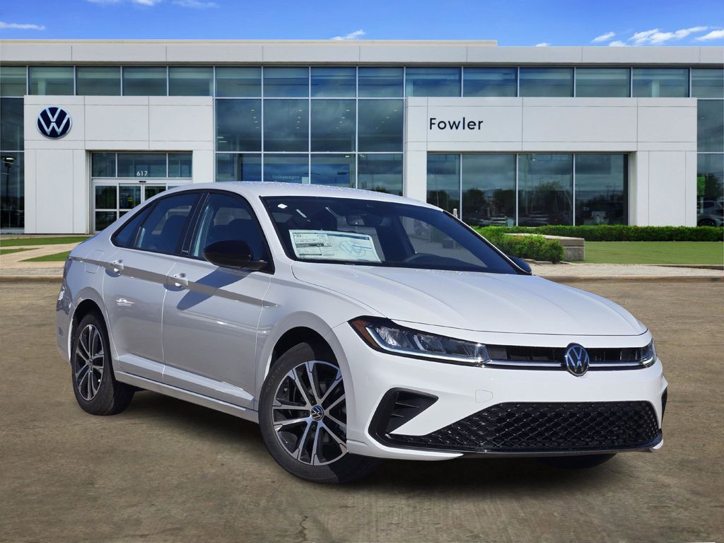 2026 Volkswagen Jetta Sport