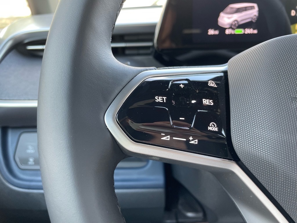 2025 Volkswagen ID. Buzz Pro S photo 8