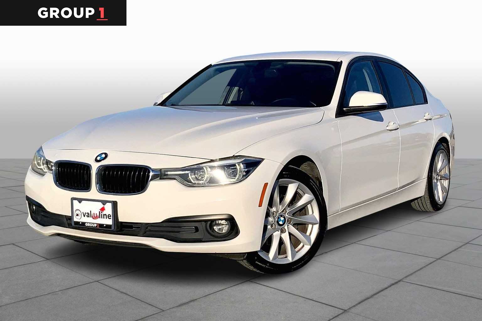 2018 BMW 3 Series 320i