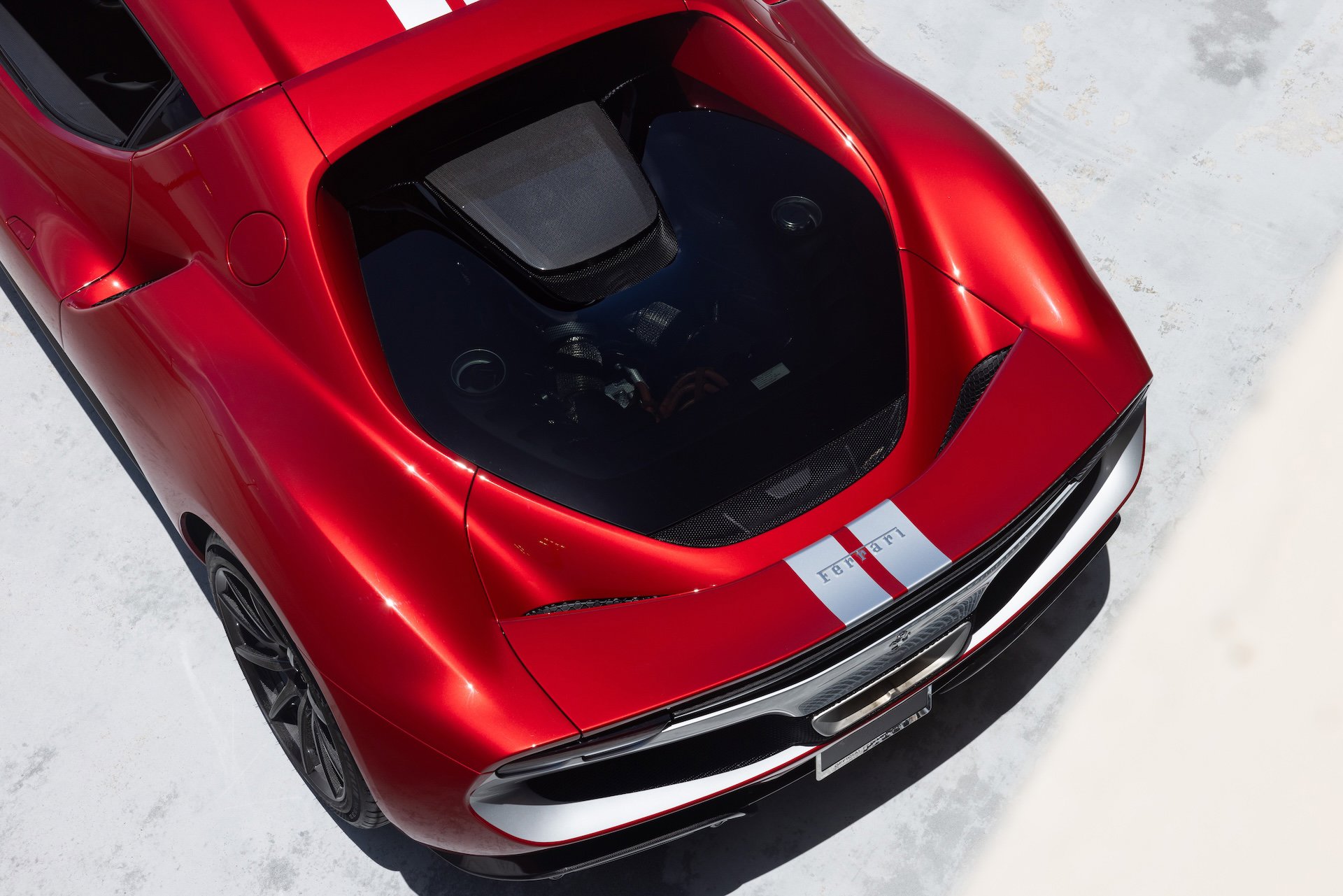 2023 Ferrari 296 GTB Assetto Fiorano photo 28