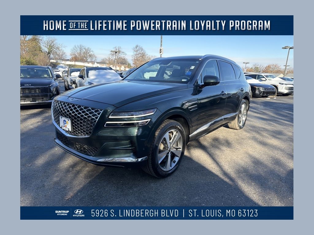 2023 GENESIS GV80 Advanced+'s photo