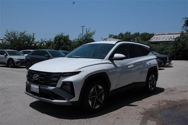2026 Hyundai Tucson SEL photo 7