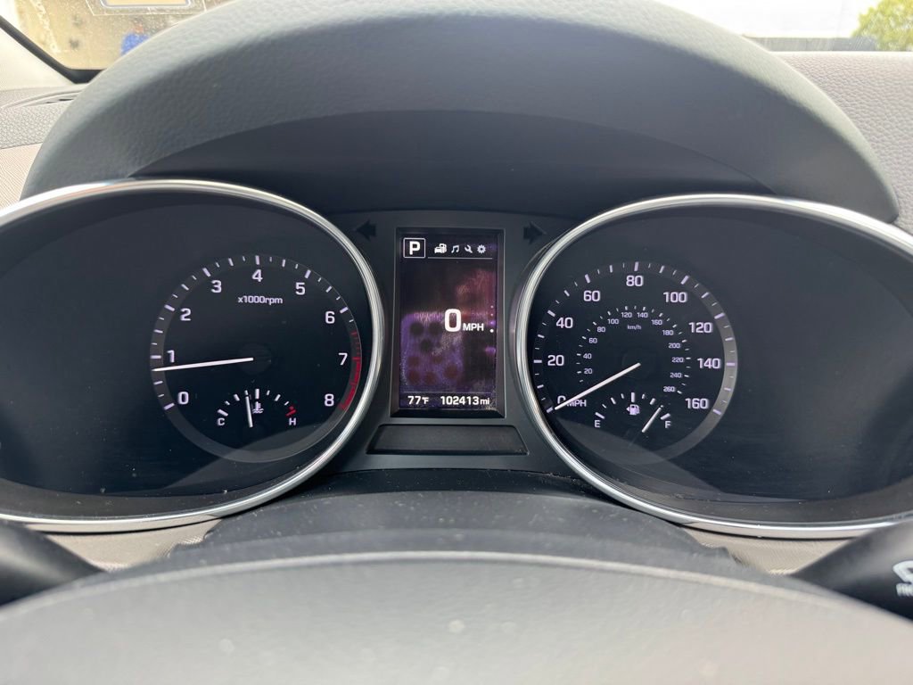 2017 Hyundai Santa Fe SE photo 19