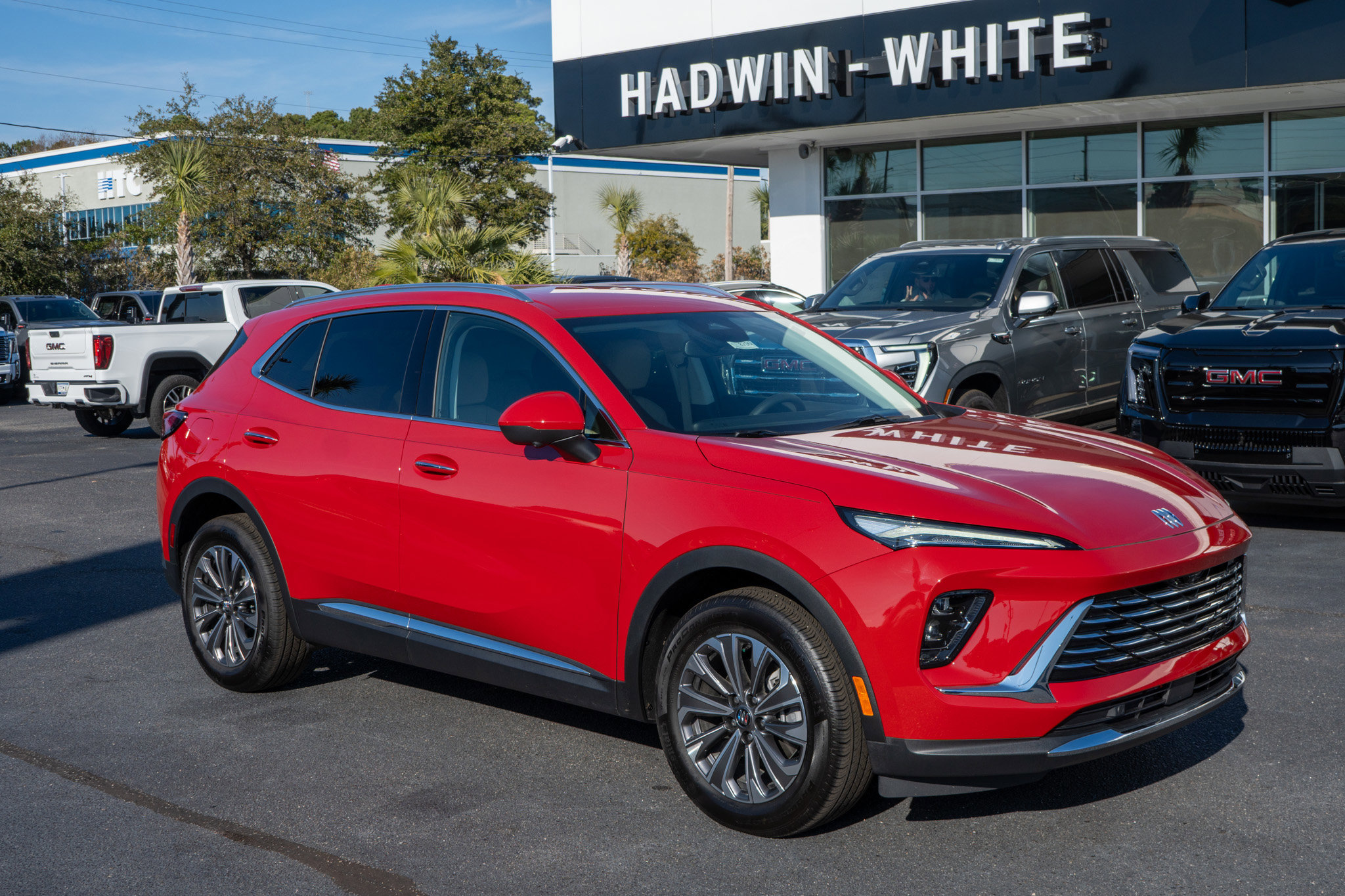 2025 Buick Envision Preferred's photo