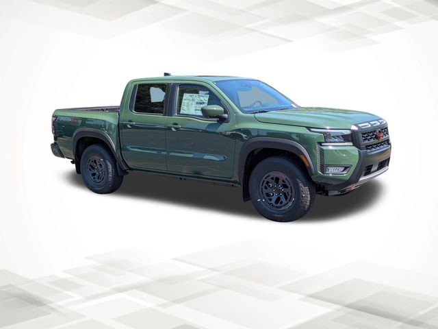 2026 Nissan Frontier Crew Cab PRO-4X photo 2