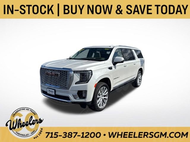 2023 GMC Yukon XL Denali