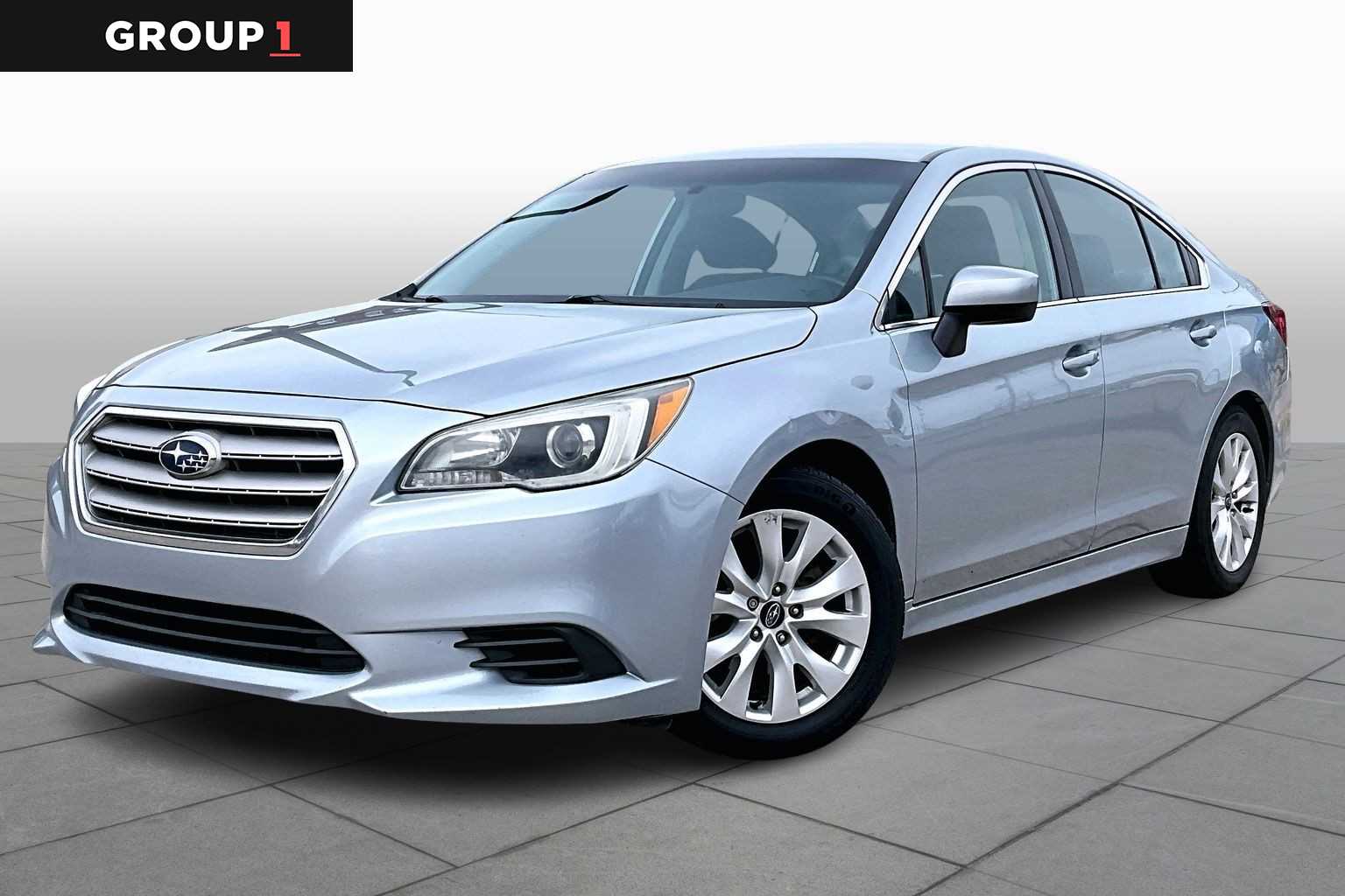 2015 Subaru Legacy 2.5i Premium