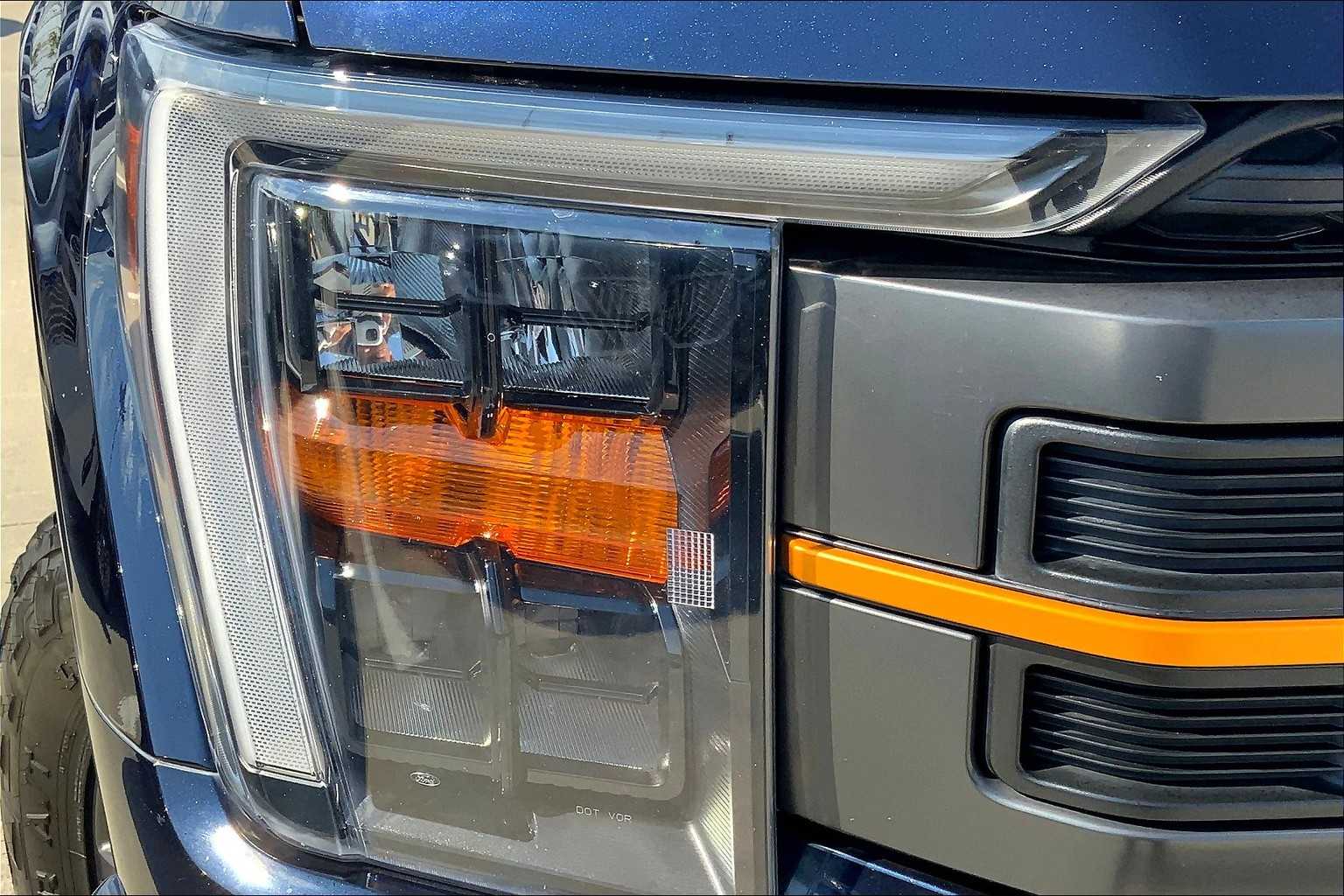 2022 Ford F-150 Tremor photo 27