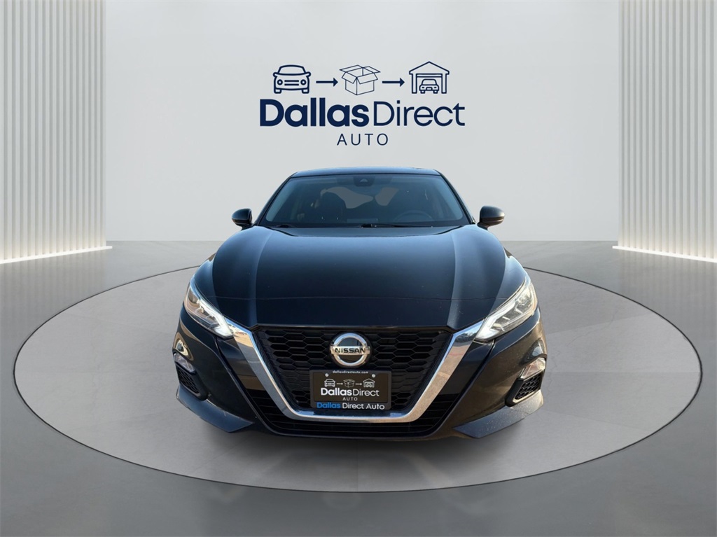 2022 Nissan Altima 2.5 SV photo 3