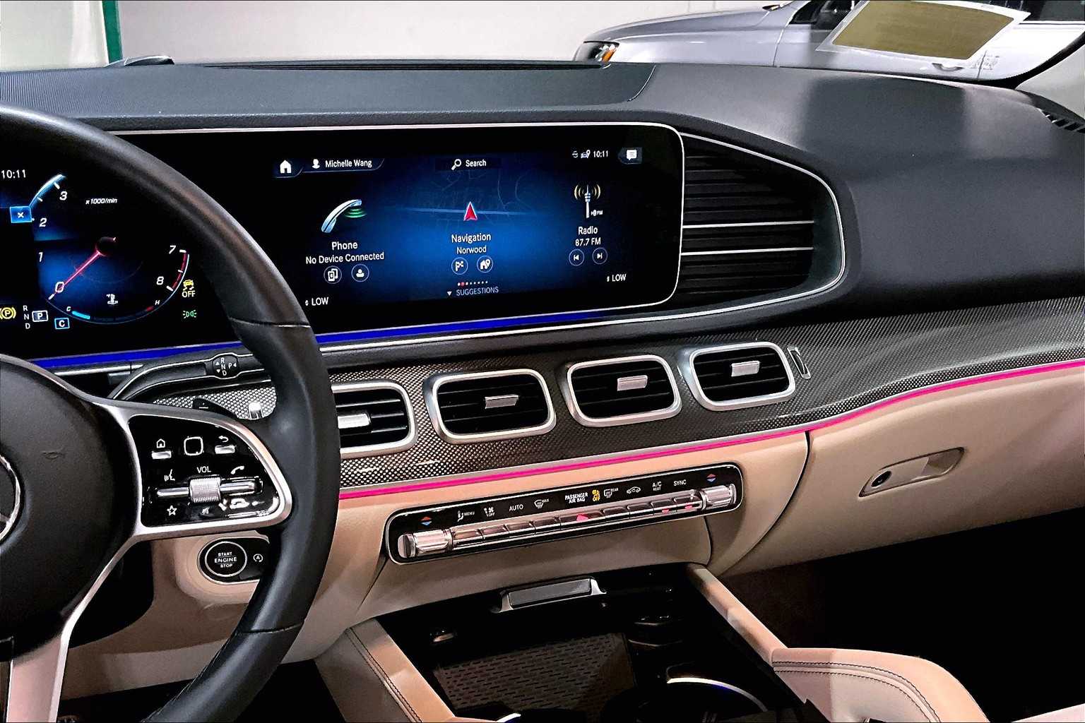 2023 Mercedes Benz GLE 350 4MATIC photo 6