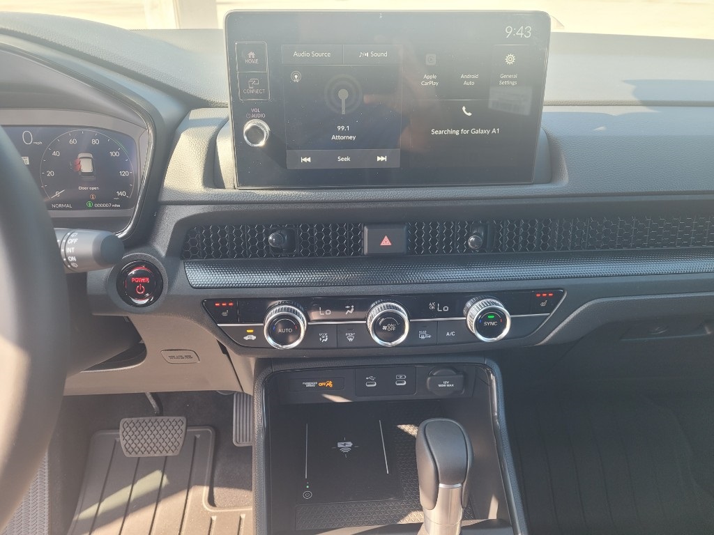 2026 Honda CR-V Sport-L Hybrid photo 9
