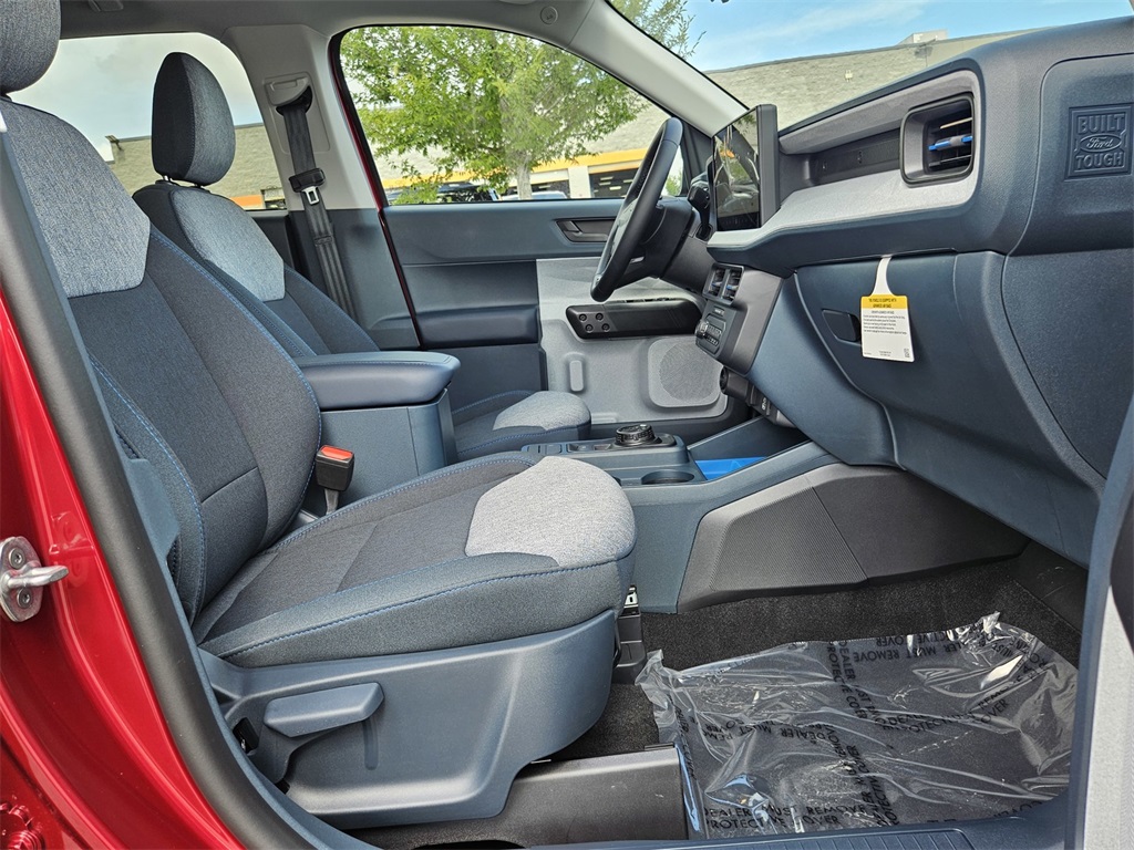 2025 Ford Maverick XLT photo 30