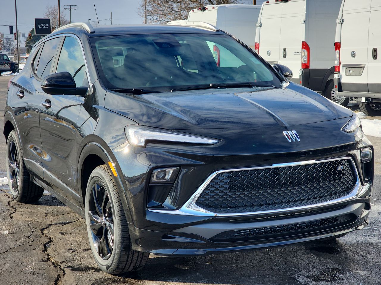 2026 Buick Encore GX Sport Touring's photo