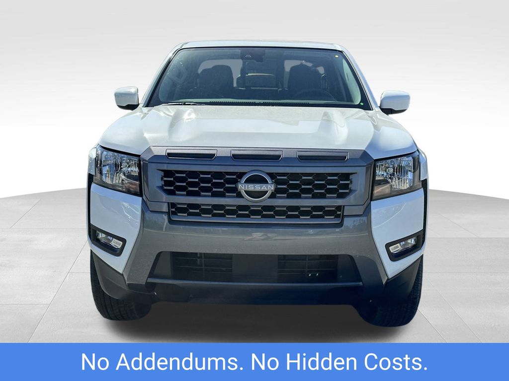 2025 Nissan Frontier SV photo 2