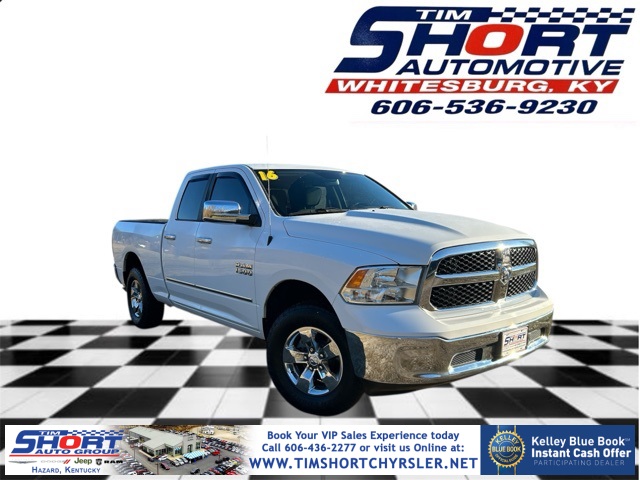2016 RAM 1500 SLT's photo