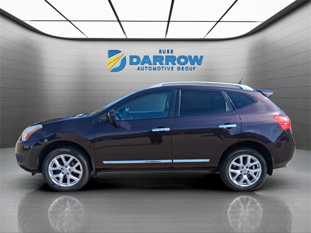 2012 Nissan Rogue SL photo 2
