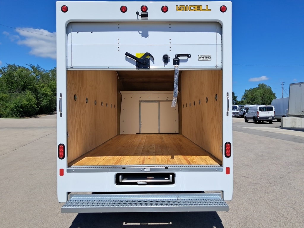 2025 Ford Transit Chassis Cutaway photo 24