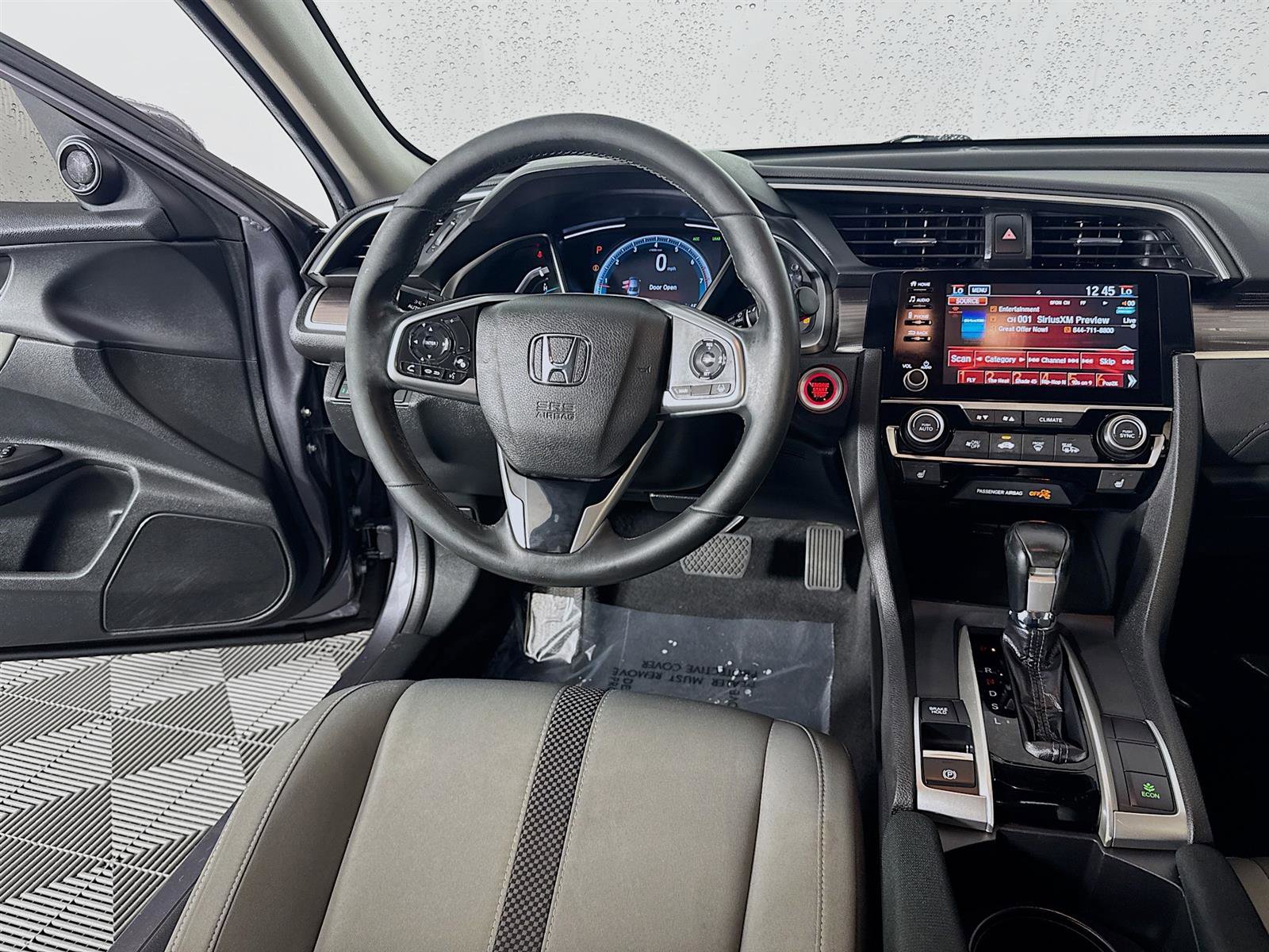 2021 Honda Civic EX photo 21