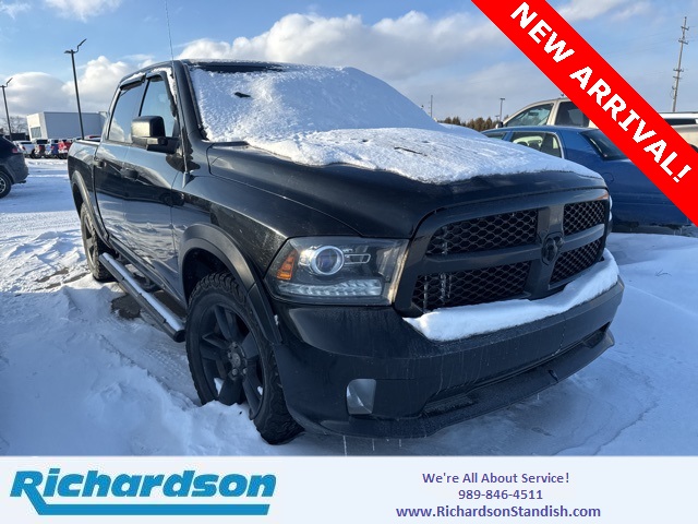 2013 RAM Ram 1500 Pickup Express