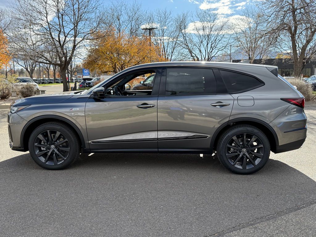 2026 Acura MDX A-Spec SH-AWD photo 4