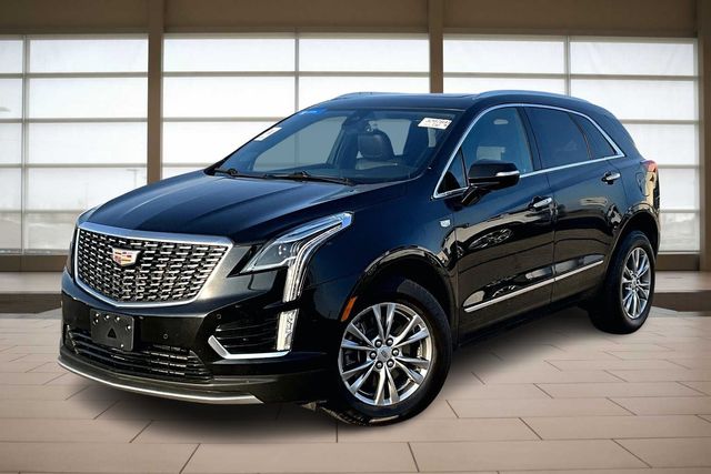 2023 Cadillac XT5 Premium Luxury's photo