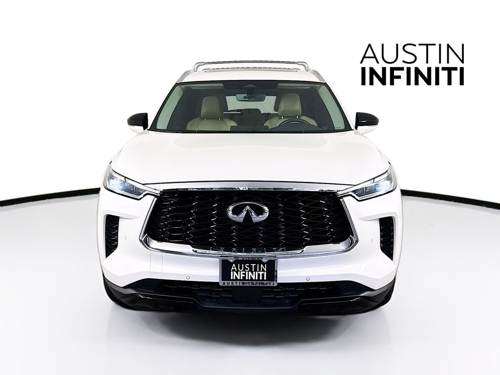 2024 Infiniti QX60 Luxe photo 2