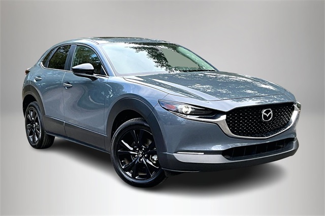 2024 Mazda CX-30 Carbon Edition's photo