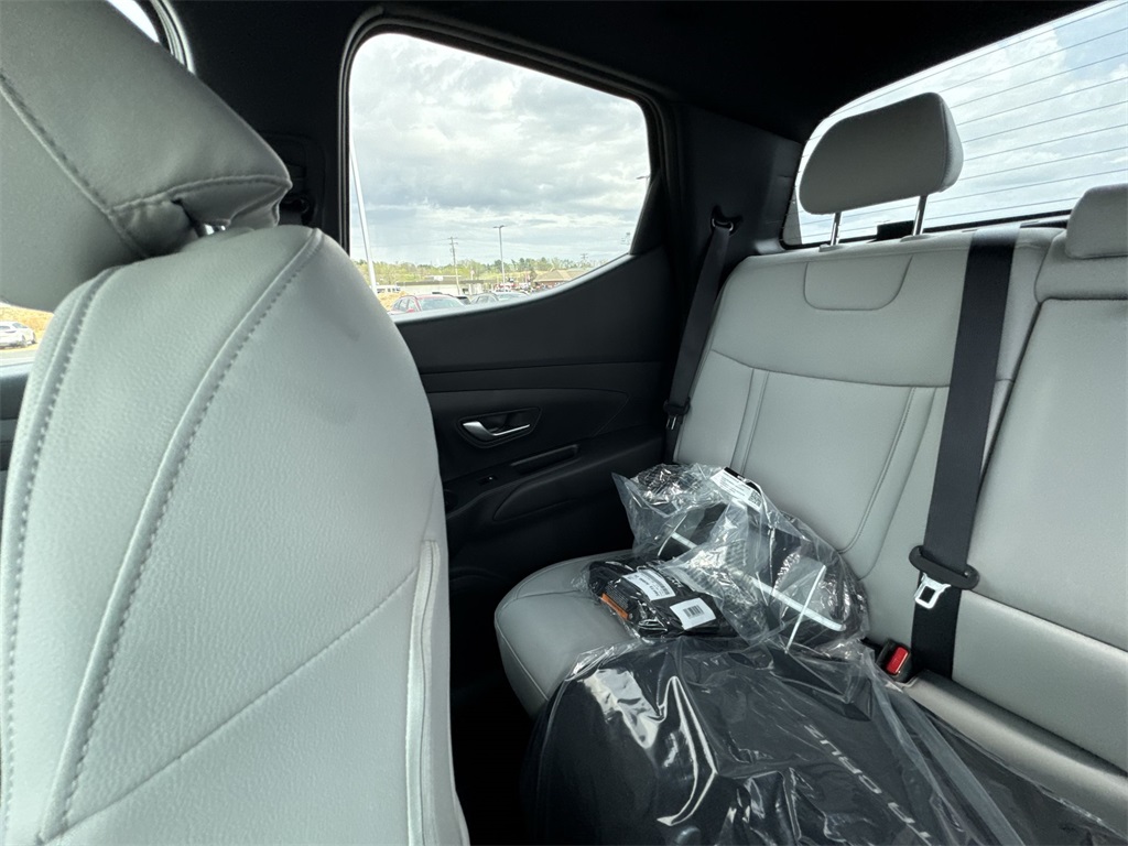 2025 Hyundai Santa Cruz SEL photo 12
