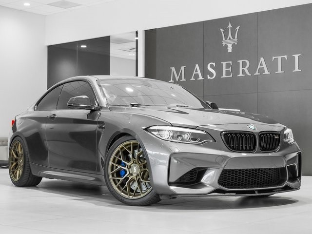 Pre-Owned 2018 BMW M2 Base 2D Coupe in Kirkland #JVA12730 | Rairdon's ...
