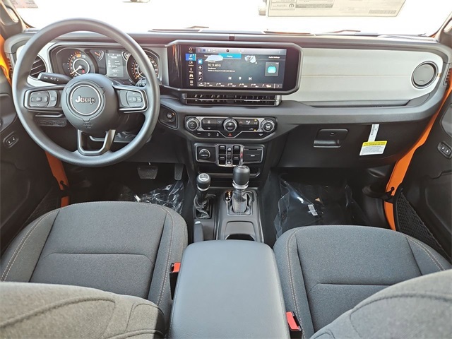 2025 Jeep Wrangler Sport photo 23