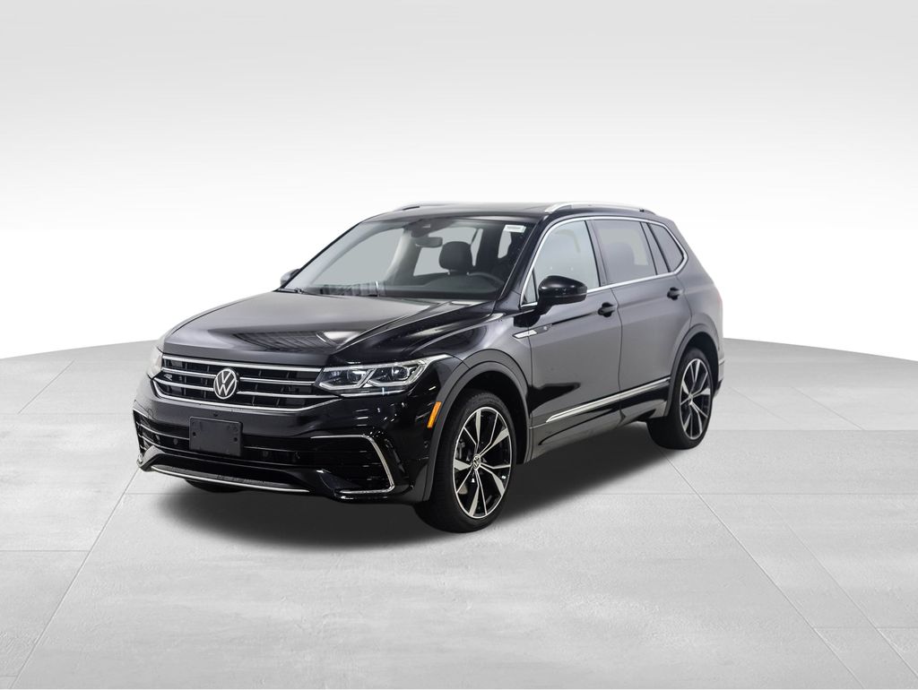 2022 Volkswagen Tiguan SEL R-Line 4Motion