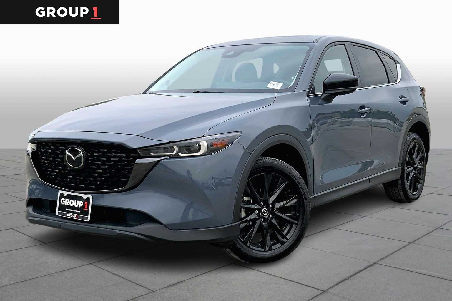 2024 Mazda CX-5 S Carbon Edition's photo