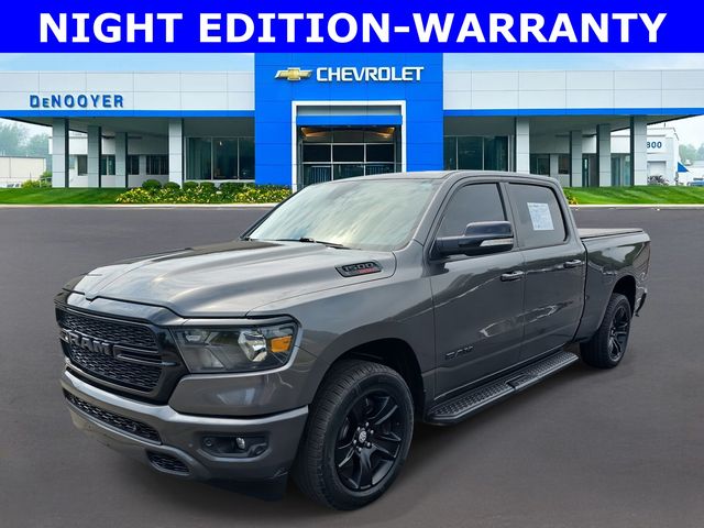 2021 RAM Ram 1500 Pickup Big Horn/Lone Star's photo