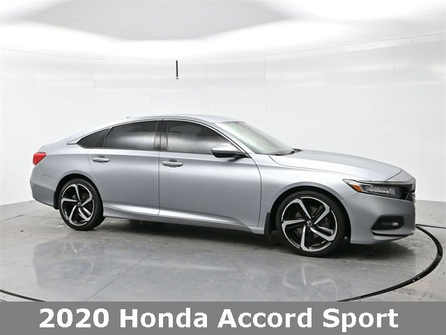 2020 Honda Accord Sport's photo
